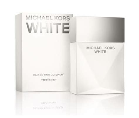 michael kors white body spray